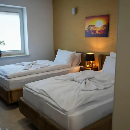 Maison d'hôtes Interpension 3*